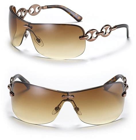 gucci sunglasses chain link|clearance Gucci sunglasses.